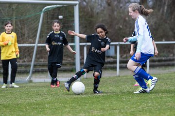 Bild 33 - E-Juniorinnen SVHU - FSC Kaltenkirchen : Ergebnis: 0:7